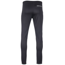 Dunlop Training Pants Club Knitted long black Men