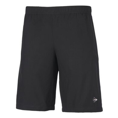 Dunlop Tennis Shorts Club Woven short black Men