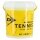 Dunlop Tennis Balls Training (pressureless) yellow 60 pieces incl. bucket