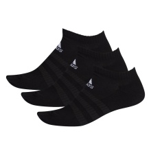 adidas Sport Socks Sneaker Cushion Low black - 3 pairs