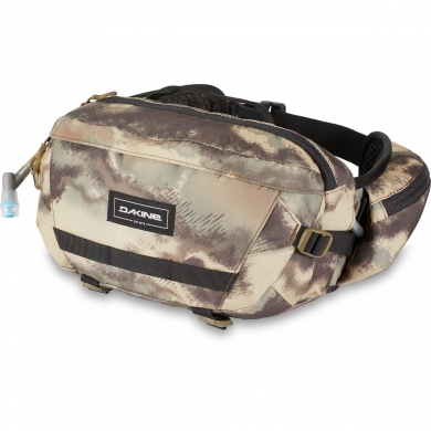 Dakine Waist Bag Hot Laps Hip Bag 5 Litre ASHCROFT CAMO grey/camo