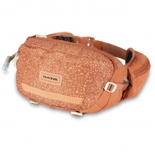 Dakine Waist Bag Hot Laps Hip Bag 5 Litre SIERRA FOSSIL brown