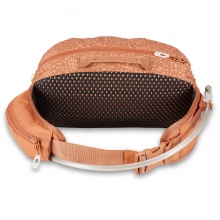 Dakine Waist Bag Hot Laps Hip Bag 5 Litre SIERRA FOSSIL brown