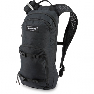 Dakine Bike Backpack Session 8 Litres with 2 Litre Hydration System Black