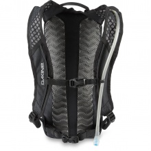 Dakine Bike Backpack Session 8 Litres with 2 Litre Hydration System Black