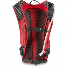 Dakine Bike Backpack Session 8 Litres with 2 Litre Hydration System Red