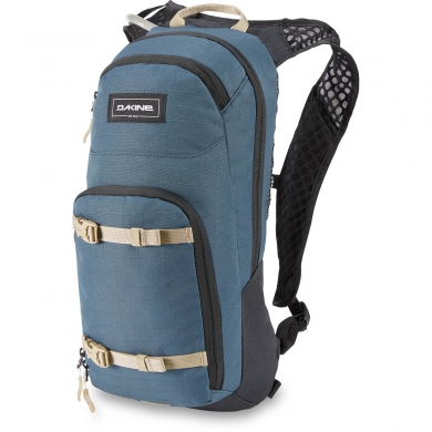 Dakine Bike Backpack Session 8 Litres with 2 Litre Hydration System Midnight Blue