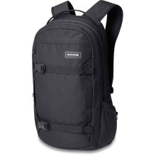 Dakine Everyday Backpack Mission Pack 25 Litre BLACK - black