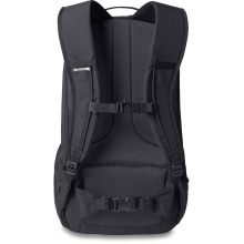 Dakine Everyday Backpack Mission Pack 25 Litre BLACK - black