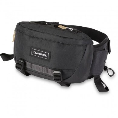 Dakine Waist Bag Hot Laps Hip Bag 2 Litres Black