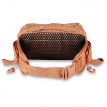 Dakine Waist Bag Hot Laps Hip Bag 2 Litres SIERRA FOSSIL brown