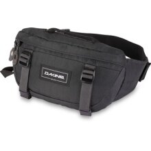 Dakine Waist Bag Hot Laps Hip Bag 1 Liter BLACK black