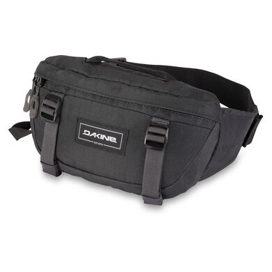 Dakine Waist Bag Hot Laps Hip Bag 1 Liter BLACK black