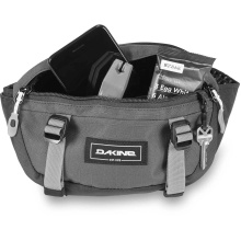 Dakine Waist Bag Hot Laps Hip Bag 1 Liter BLACK black