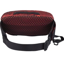 Dakine Waist Bag Hot Laps Hip Bag 1 Liter FLARE ACID WASH burgundy