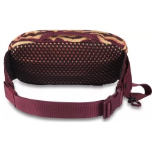 Dakine Waist Bag Hot Laps Hip Bag 1 Liter OCHRE STRIPE/PORT