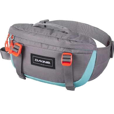 Dakine Waist Bag Hot Laps Hip Bag 1 Liter STEEL GREY grey