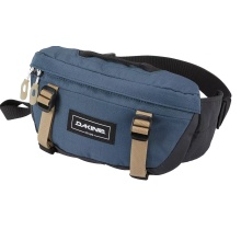 Dakine Waist Bag Hot Laps Hip Bag 1 Liter MIDNIGHT BLUE dark blue