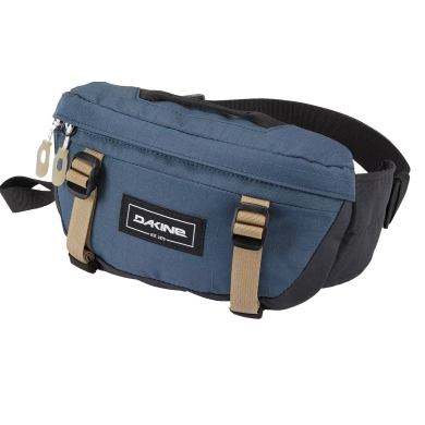 Dakine Waist Bag Hot Laps Hip Bag 1 Liter MIDNIGHT BLUE dark blue