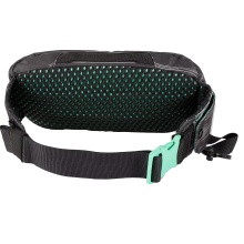 Dakine Waist Bag Hot Laps Hip Bag 1 Liter VANDAL black/turquoise