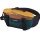 Dakine Hip Bag Hot Laps Waist Bag 1 Liter FIRE MOUNTAIN orange/green