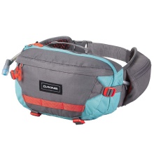 Dakine Waist Bag Hot Laps Hip Bag 5 Litre STEEL GREY grey