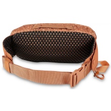 Dakine Waist Bag Hot Laps Hip Bag 1 Liter SIERRA FOSSIL orange/brown