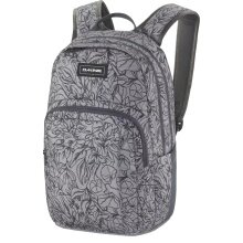 Dakine Everyday Backpack Campus 25 Litre POPPY GRIFFIN grey/black