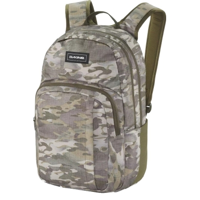 Dakine Everyday Backpack Campus 25 Litre VINTAGE CAMO green/grey