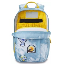 Dakine Everyday Backpack Kids Campus 18 Litre NATURE VIBES light blue