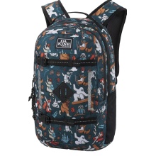 Dakine Everyday Backpack Kids Mission 18 Litre SNOW DAY dark blue