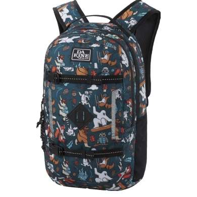 Dakine Everyday Backpack Kids Mission 18 Litre SNOW DAY dark blue