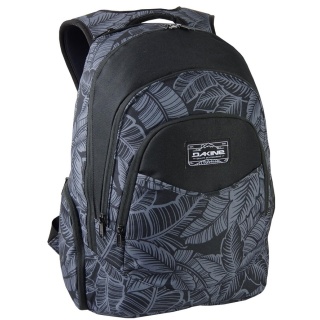 Dakine Backpack Prom Stencil Palm - dark blue 25 litres