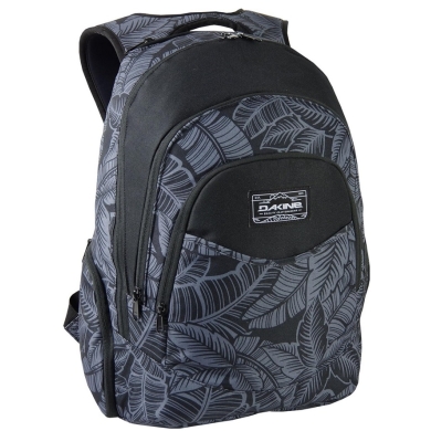 Dakine Backpack Prom Stencil Palm - dark blue 25 litres