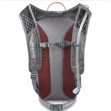 Dakine Bike Backpack Shuttle 6 Litre with 2 Litre Hydration System STEEL GREY grey