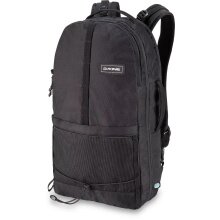 Dakine Everyday Backpack Split Adventure LT 28 Litre Black Ripstop - black