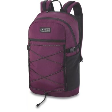 Dakine Everyday Backpack WNDR 25 Litre grapevine wine red