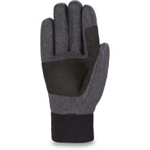 Dakine Winter Gloves Patriot Glove in Knit Fleece Grey