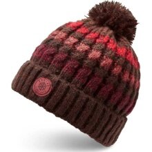 Dakine Knit Hat (Pom Pom) Emerson Beanie Rust Brown - 1 Piece