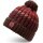 Dakine Knit Hat (Pom Pom) Emerson Beanie Rust Brown - 1 Piece