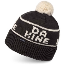 Dakine Knitted Hat (Pom Pom) Palmer Beanie black/beige - 1 piece