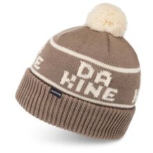 Dakine Knitted Hat (Pom Pom) Palmer Beanie Stone/Beige - 1 Piece