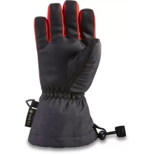 Dakine Winter Gloves Avenger Gore-Tex (waterproof) carbon grey Kids