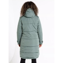 Dare2B Winter Puffer Jacket Reputable II (padded jacket, waterproof) green Women