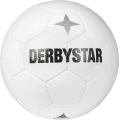 Derbystar Football Brilliant TT Classic (Training Ball) white - 1 Ball