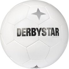 Derbystar Football Brilliant TT Classic (Training Ball) white - 1 Ball