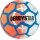 Derbystar Football Street Soccer orange/white/blue