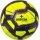 Derbystar Leisure Ball - Football Street Soccer v22 yellow/blue/orange - 1 Ball (Size 5)