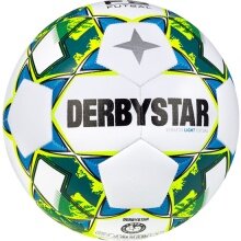 Derbystar Hallen Football Futsal Stratos Light v23 - Youth Training Ball - 1 Ball