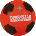 Derbystar Minisoftball red/black